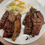 牛たん炭焼 利久 トリエ京王調布店 - 