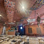 シープマン シルクロードウイグル料理 - 店内