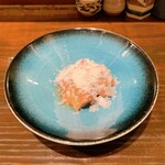 静音 - 肝刺し　天草大王の白肝