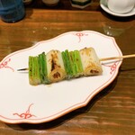 静音 - 軟白ネギ
      