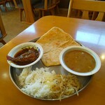 インディアン・レストラン　ロタ - 土曜日のバングラデシュカレーセット