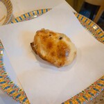 シープマン シルクロードウイグル料理 - 焼き包子（サモサ）