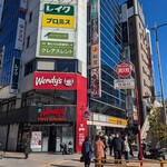 シープマン シルクロードウイグル料理 - 浅草口からすぐ