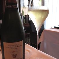 レストラン マノワ - ROBERT MONCUIT GRAND CRU Blanc de Blancs