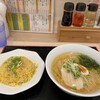塩ラーメン仁屋 府中店