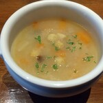 究極のハンバーグと窯焼きピザ trinity&夙川桜庵 - 