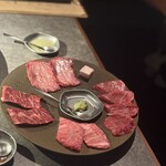 YAKINIKU MARUUSHI - 