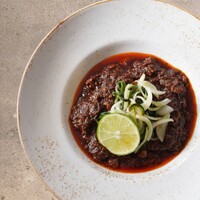 トルティーヤスープ