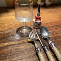 シャンパン食堂 - 