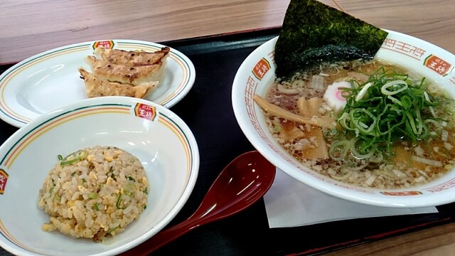 Gyoza no Osho Nara Higashi Kujo Ten photo 3