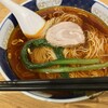 支那麺 はしご 赤坂店