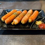 焦がしらーめん 麺屋 誠 - 