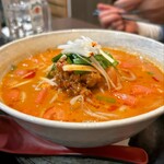 焦がしらーめん 麺屋 誠 - 