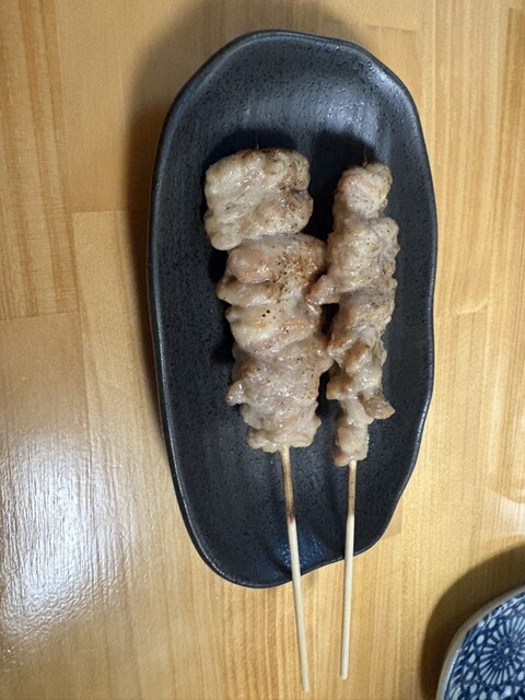 口コミ一覧 : 炭火串焼き ゆめふうの写真