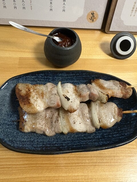 口コミ一覧 : 炭火串焼き ゆめふうの写真