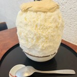 こひる庵 - ほうじ茶ゆずショコラは12月上旬まで