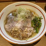 青葉らあめん　ほんまもん屋 - 
