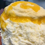 こひる庵 - 柿みつが再び食べられる喜び♡