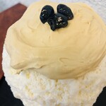 こひる庵 - ほうじ茶ゆずショコラ　通常サイズ1750円