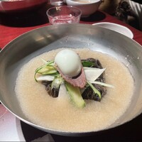 焼肉冷麺 ユッチャン 北新地店 - 