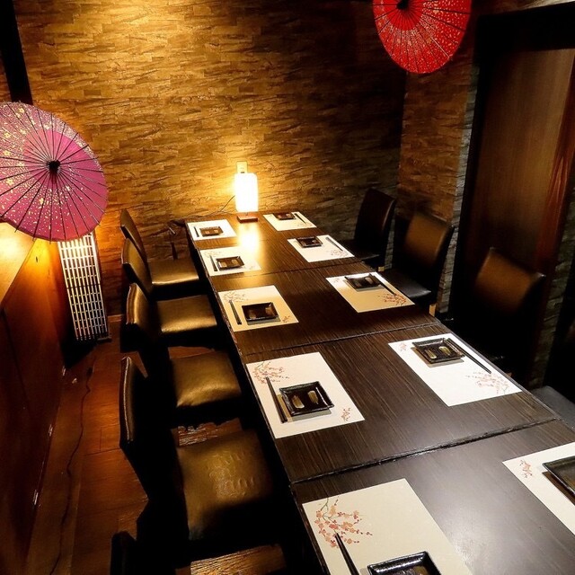 個室炭焼き牛タン 伊達のたん治郎 - 勾当台公園（牛タン）の写真