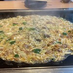 お好み・もんじゃ 清十郎 - 