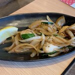 お好み・もんじゃ 清十郎 - 