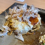 お好み・もんじゃ 清十郎 - 