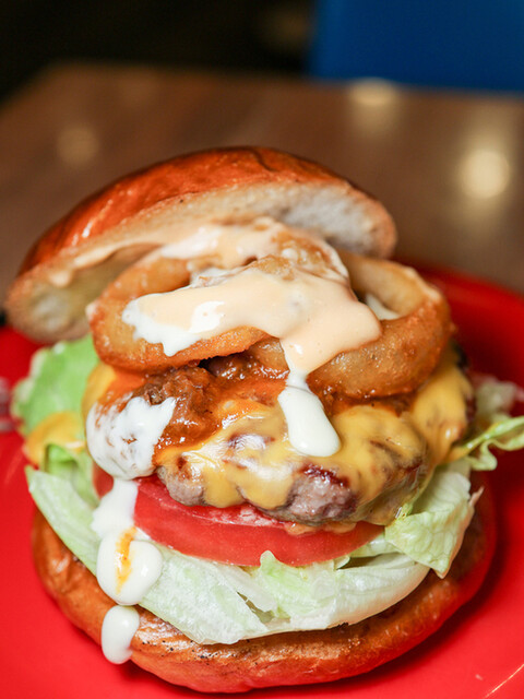 ハリーズジャンクション （HARRY'S JUNCTION） - 松島/ハンバーガー