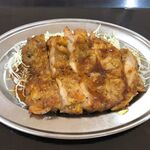 親子丼と鶏料理 鶏山賊 - 山口・山賊焼き
