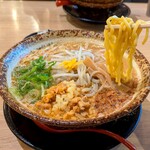 吟醸味噌らーめん まごころ亭 - 吟醸味噌らーめん