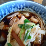 やじま手打蕎麦 - 