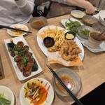 旨唐揚げと居酒メシ ミライザカ - 