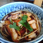 やじま手打蕎麦 - 