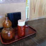 やじま手打蕎麦 - 