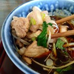 やじま手打蕎麦 - 