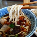 やじま手打蕎麦 - 