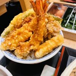 稲庭うどんとめし 金子半之助 コレド室町店 - 