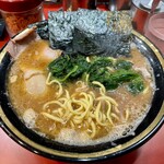 ラーメン 環2家 - 中盛り味玉　1,150円(税込)