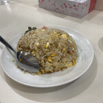 ラーメン そばよし - チャーハン　¥920