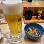 寿司 築地日本海 - 