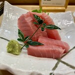 寿司 築地日本海 - 