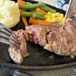 ステーキハウス８８ 辻本店 - 