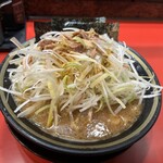 ラーメン 環2家 - ラーメンネギチャーシュー　1,200円(税込)