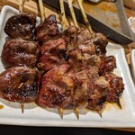 鳥一伝承 ヤスモリ商店 - 