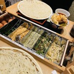 稲庭うどんとめし 金子半之助 コレド室町店 - 