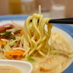 リンガーハット - 料理写真:
