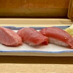 寿司 築地日本海 - 