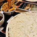 稲庭うどんとめし 金子半之助 コレド室町店 - 