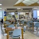 道の駅伊良湖クリスタルポルト - 店内1